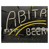 Abita Beer neon sign