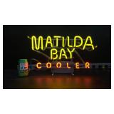 Matilda Bay Cooler neon sign