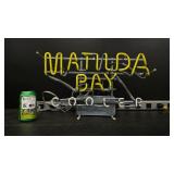 Matilda Bay Cooler neon sign