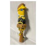 Lot of 2 tap handles: Leinenkugel