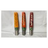 Lot of 3: Summit Brewing tap handles