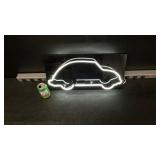 Volkswagon Bug / beetle custom neon sign