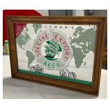Special Export mirror, Special Ex
