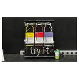 Vitamin Water, "Try It" - neon sign