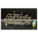 La Croix Sparkling Water neon sign