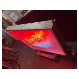 Boogies Diner neon sign
