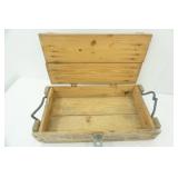 Authentic US Military Ammunition Crate
