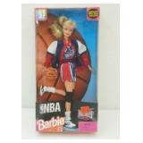 NBA Barbie. Vintage New in the Box. 1998