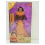 Vintage 1999 Mattel Brandy Doll. new in the box
