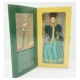 1996 Yuletide Romance Barbie. Hallmark Special Edition, 3rd in series. unopened