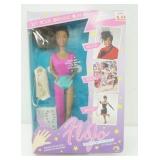 1989 Flo-Jo Fashion Doll (Florence Griffith Joyner). Unopened