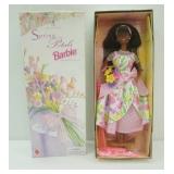 1996 Spring Petals Barbie (Avon Exclusive, 2nd in series) unopened. VINTAGE NEW
