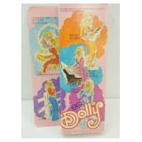 Vintage 1978 Dolly Parton 12" Posable Doll. UNOPENED. NEW