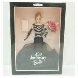 1999 Mattel 40th Anniversary Barbie Collector Edition (#21384) UNOPENED