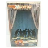 Vintage 2000 NSYNC Collectible Marionette of JC Chasez. Living Toyz. UNOPENED