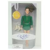 1997 Playmates Championship Skating Collectibles Ekaterina "Katia" Gordeeva doll. unopened.
