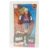 NBA Barbie. Vintage New in the Box. 1998