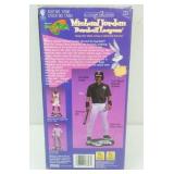 Vintage 1996 Space Jam "Michael Jordan Baseball Leaguer" Action Figure. UNOPENED