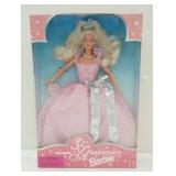 Special Edition 35th Anniversary Barbie. UNOPENED. 1997