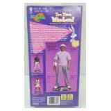 Vintage 1996 Space Jam "Tee Time Michael" Action Figure. UNOPENED. Michael Jordan