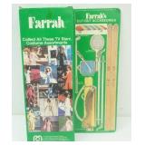 Vintage 1977 Farrah Fawcett-Majors Fashion Doll. Unopened.