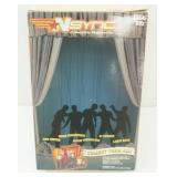 Vintage 2000 NSYNC Collectible Marionette of JC Chasez. Living Toyz. UNOPENED