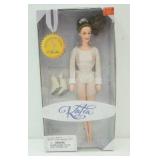 1997 Playmates Championship Skating Collectibles Ekaterina "Katia" Gordeeva doll. unopened.