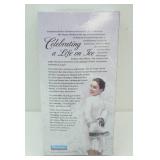 1997 Playmates Championship Skating Collectibles Ekaterina "Katia" Gordeeva doll. unopened.