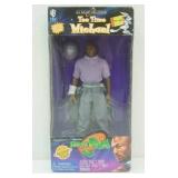 Vintage 1996 Space Jam "Tee Time Michael" Action Figure. UNOPENED. Michael Jordan
