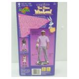 Vintage 1996 Space Jam "Tee Time Michael" Action Figure. UNOPENED. Michael Jordan