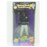 Vintage 1996 Space Jam "Michael Jordan Baseball Leaguer" Action Figure. UNOPENED