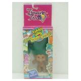 Vintage 1992 UNOPENED Treasure Troll with "Wishstone"
