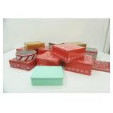 Christmas Cookie Tins