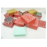 Christmas Cookie Tins