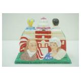 Vintage Salt & Pepper Shaker Collection