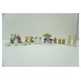 Vintage Salt & Pepper Shaker Collection