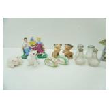 Vintage Salt & Pepper Shaker Collection