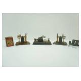 Antique Telegraph Sounders and Relays