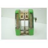 Vintage S&H Green Stamps Dispenser. Roto-Stamp Machine