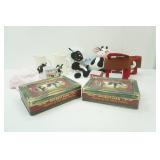 Dairy Cow Collectibles