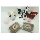 Dairy Cow Collectibles