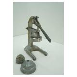 Vintage Manual Juicer