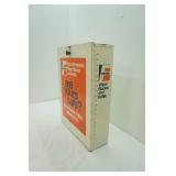 Vintage 1970s Metal Wall Cabinet