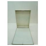 Vintage 1970s Metal Wall Cabinet