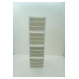 4ct 3 drawer Sterilite storage containers