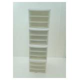 4ct 3 drawer Sterilite storage containers
