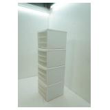 4ct 3 drawer Sterilite storage containers