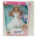 Vintage 1990 Wedding Day Midge. (#9606) UNOPENED