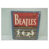 Vintage 1982 "The Complete Beatles" RCA SelectaVision VideoDisc (CED)