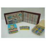 Vintage 1991 Topps Desert Storm Trading Cards